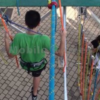 Rope Course Game